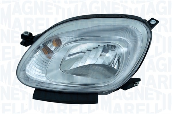 Scheinwerfer Rechts FÜR Fiat Panda (312 , 319 ) - Magneti Marelli 712470601129-image