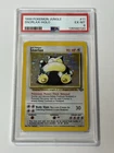 Pokemon Snorlax 11/64 Jungle Holo