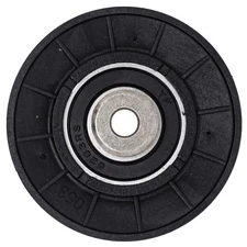 8TEN Idler Pulley for John Deere Scotts LT150 STX38 AM121967 AM107334 2 Pack