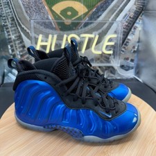 Nike Air Foamposite One Royal Blue Posite GS Youth 3.5Y