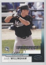 2004 Leaf Prospect Josh Willingham #239 0qr0