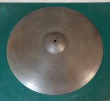 Vintage 60's, Krut Special, 16" thin, crash cymbal