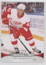 2011-12 Upper Deck Darren Helm #139 2u3