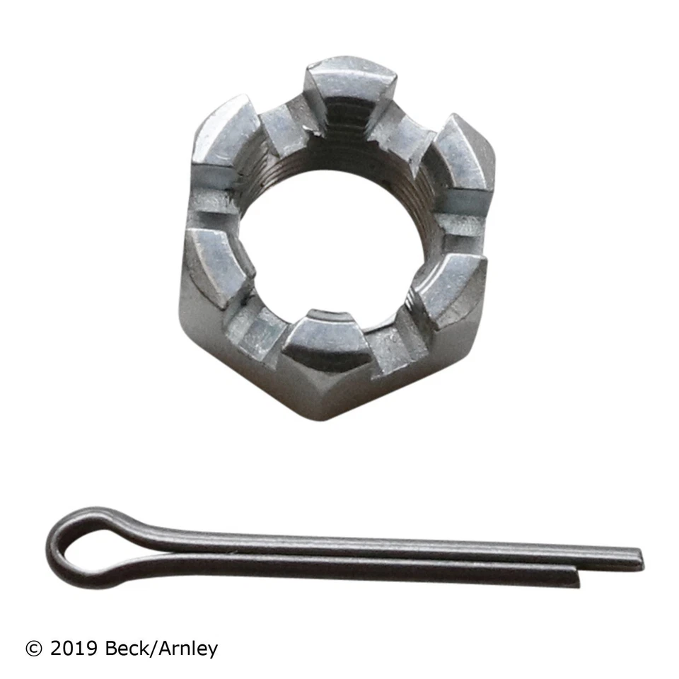 Extremo de varilla de amarre Beck Arnley 101-5052 para 01-10 Scion Toyota Rav4 Tc Foto 4 de 4