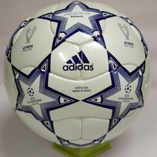 adidas Champions League Finale Athens 2006/2007 Official Match
