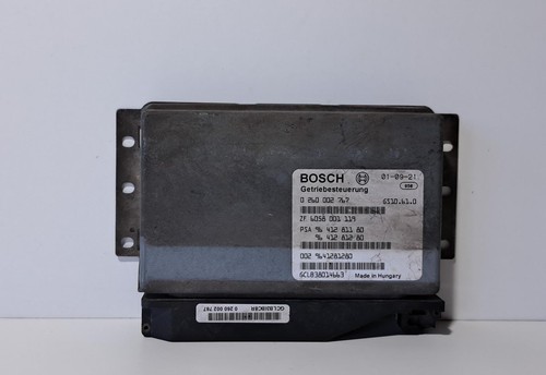 9641281180 STEUERGERÄT AUTOMATIKGETRIEBE / R / 75450 / 170254 FÜR CITROËN C5 BER