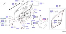 Joints Nissan NAVARA