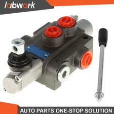 Labwork 1 Spool 11Gpm Hydraulic Directional Control Valve Double Acting