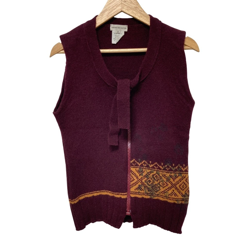 DRIES VAN NOTEN Vests for Women for sale | eBay