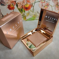 Jaclyn Cosmetics Accent Light Highlighter "EXPOSURE" Bronze Full Size New In Box