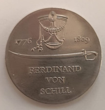 DDR 5 Mark Ferdinand von Schill 1976