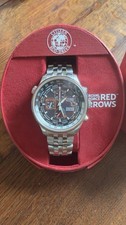 Citizen Men's Eco Drive Red Arrows Watch CA0080-54E