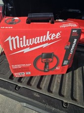 Milwaukee 2316-21 M12 M-Spector Flex Inspection Camera Cable Kit 9 Ft