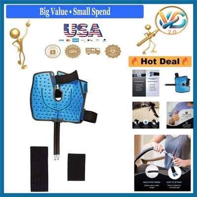 Cold Water Therapy Kneepad for Cryotherapy Units for Knee Pain Relief