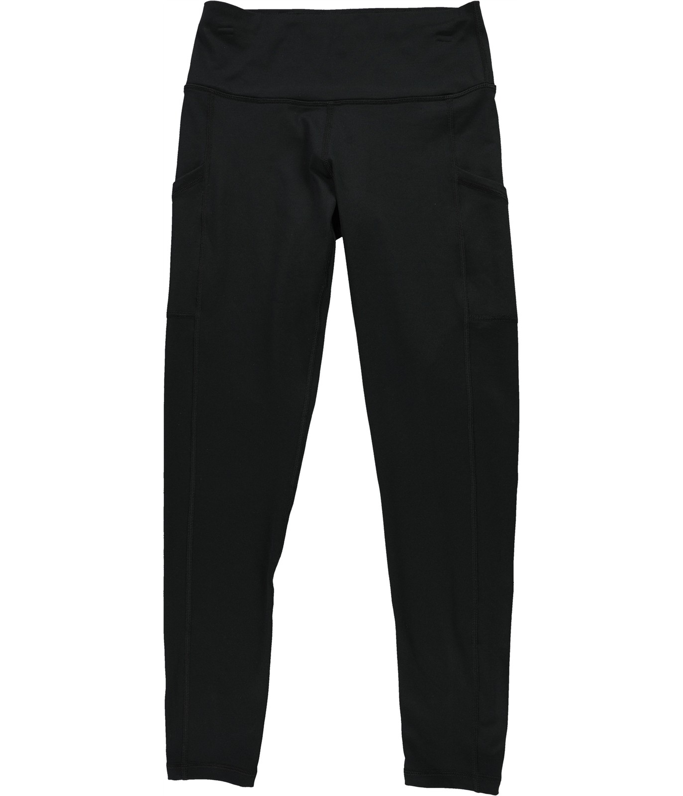 American Eagle Womens Solid Compression Athletic … - image 1