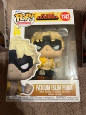 Funko Pop! Animation: My Hero Acadamia - Fat Gum