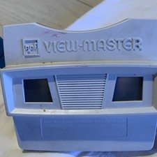 GAF View-Master with Assorted Character Reels Batman, Bambi, Star Trek
