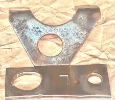 1968-1972 Chevy 396,402,427,454  Engine Lift Hooks gm original #3994055 V ,L