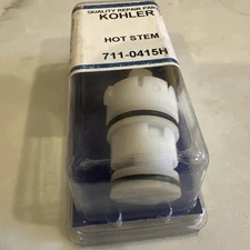 Kissler kohler 711-0415h Kohler Washerless Unit Righthand Hot(NEW OLD STOCK)