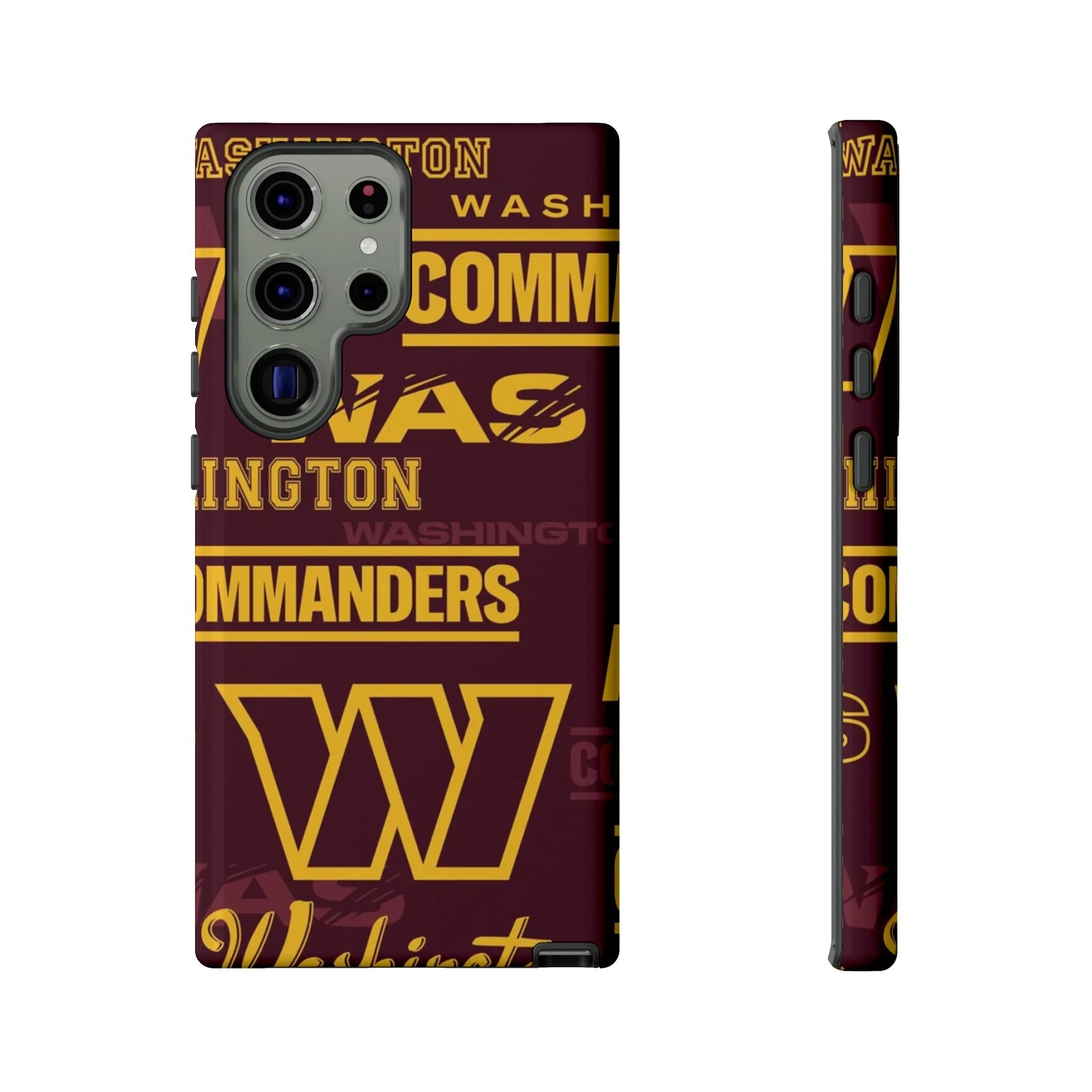 Washington Commanders Phone Case for iPhone