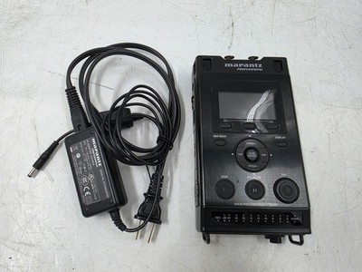 Marantz PMD661 Professional Recorder ''Door Open Error'' - AS-IS - EB-20274