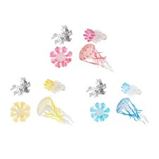 Jellyfish Growth Cycle Animal Growth Cycle Set Science for Boys Girls Animals