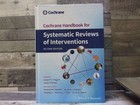 Cochrane Handbook for Systematic Reviews of Interventions (Wiley Cochrane Series