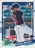 2023 DONRUSS #70 BRAYAN ROCCHIO RATED PROSPECT RC ROOKIE CLEVELAND INDIANS BASEB
