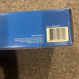 LEGO CITY: Helicopter Surveillance (60046) EMPTY Box & Manual 2014 