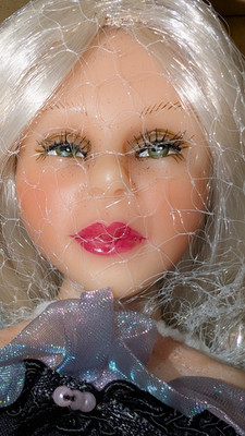 CINDA SHOWER Whispering Willow Fairies Doll by Charisma (2008)