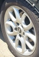 2015 Cooper Oe Wheel 16x6-12 5 Spoke Loop Spoke Mini 2015 Cooper Oe Wheel 16x6-12 5 Spoke Loop Spoke Mini