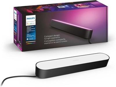 Philips Hue Play White & Color Ambiance LED Bar Light Extension - Multicolor