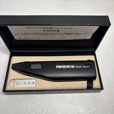 PRESIDIUM Multi Tester III Diamond Moissanite Tester