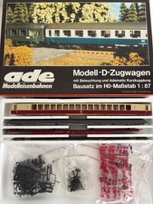 ADE TEE Grossraumwagen B 3152/2 Bausatz - Neuwertig