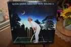Elton John Vinyl LP Greatest Hits Volume II MCA Records 1977 Sealed NEW Vinyl