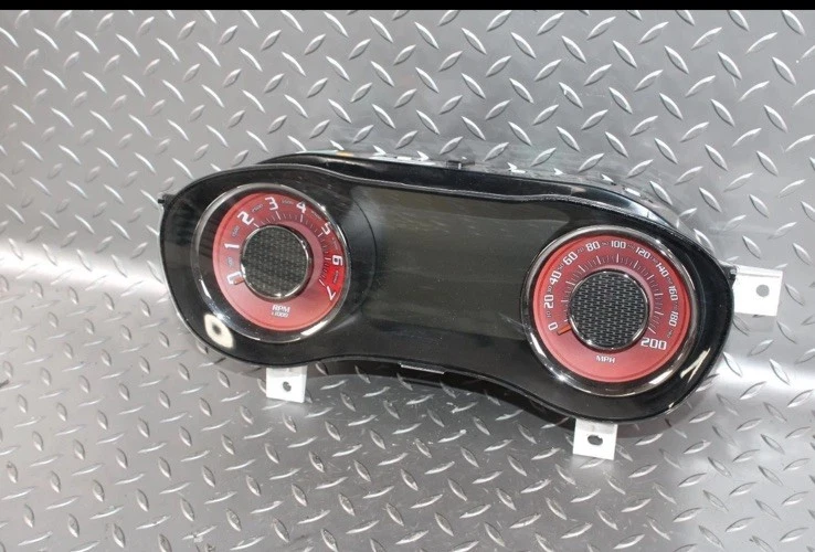 Cuadro de instrumentos velocímetro Dodge Challenger SRT Hellcat 2015-2022 OEM 2021 Foto 4 de 4