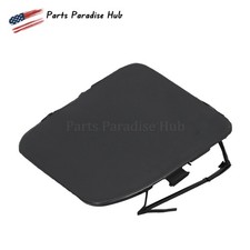 Front Bumper Tow Hook Cover Cap Fit Nissan Versa Sedan 2015 2016 2017 2018