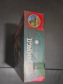 LEGO 70756 Ninjago Masters of Spinjitzu Set Dojo Showdown - SEALED