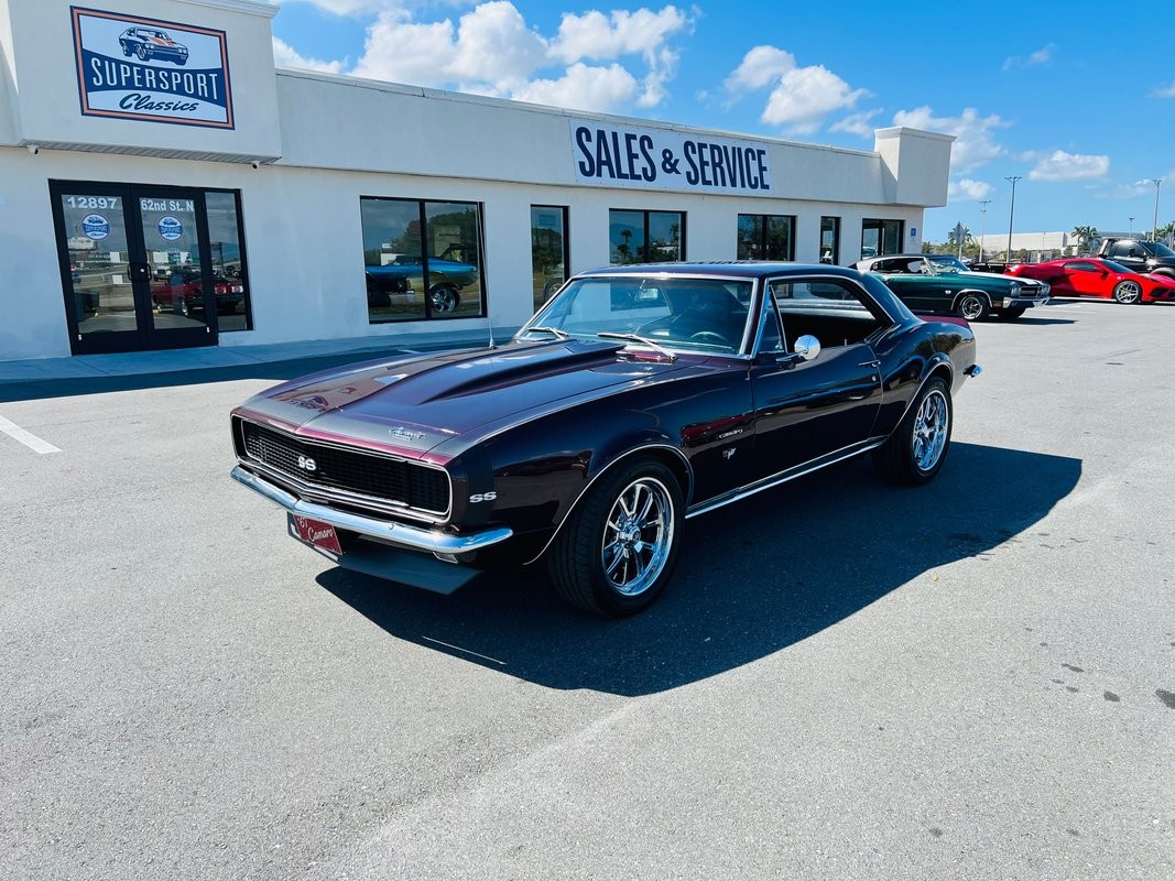 1967 Chevrolet Camaro for sale in Largo Florida