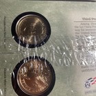 2007 US Mint sealed Thomas Jefferson Presidential Stamp P23 First Day Cover — photo 3