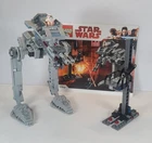 Lego Star Wars 75201 First Order AT-ST USED COMPLETE BB-8 MINIFIG ONLY