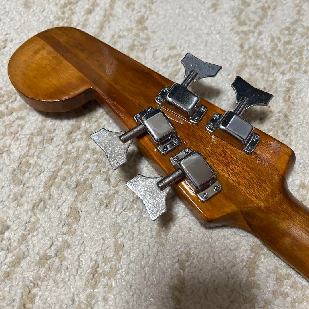 TEISCO NB-4 (1967) テスコ ビザール ベース TEISCO NB-4 (1967) テスコ ビザール ベース