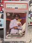 🏈 Jayden Daniels - RC - 💎 PSA 10 💎 - 2024 Topps Now - Draft Night -
