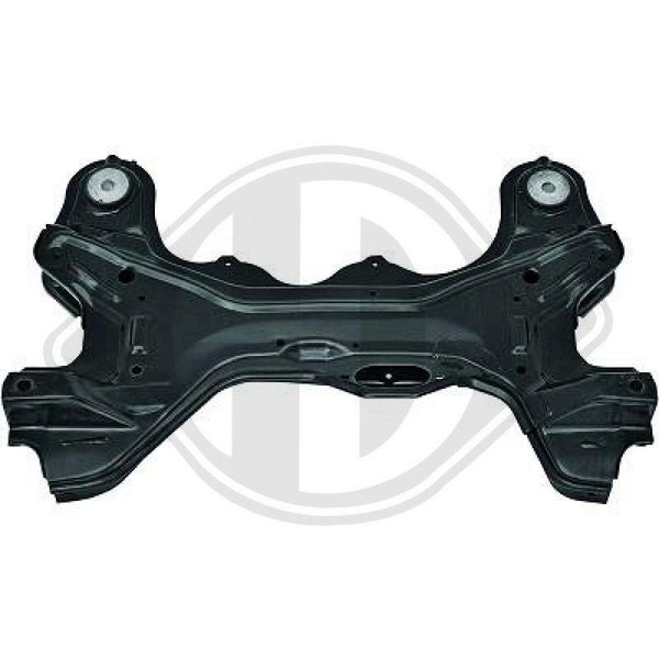 Hilfsrahmen/AggregateträGer Diederichs 2213119 FüR Audi Seat Skoda VW Vorne-image