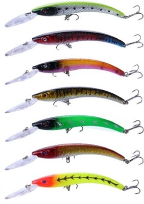 Strike Maxx Walleye Runner Series Deep Diver Crankbait inch