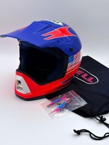 Vintage Motocross Helmets for sale | eBay