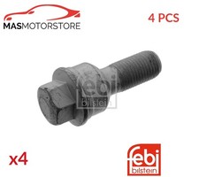 RADSCHRAUBENSATZ FEBI BILSTEIN 40606 4PCS P FÜR AUDI Q5,Q3,A8,Q7,A5,8R,8U,4H_