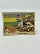 1959 Fleer Ted Williams Baseball Cards 31