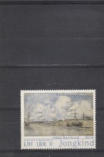 FRANCE 2001 JOHAN BARTHOLD JONGKIND TIMBRE NEUF ** YT 3429
