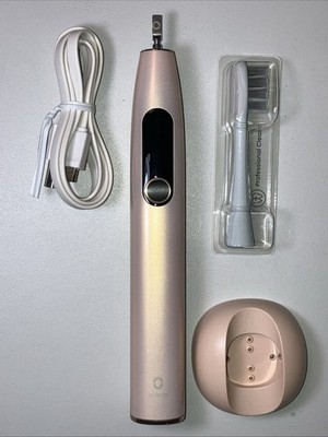 Oclean X Pro Elit Zahnbürste-Xet mit 1x Bürstenköpfe